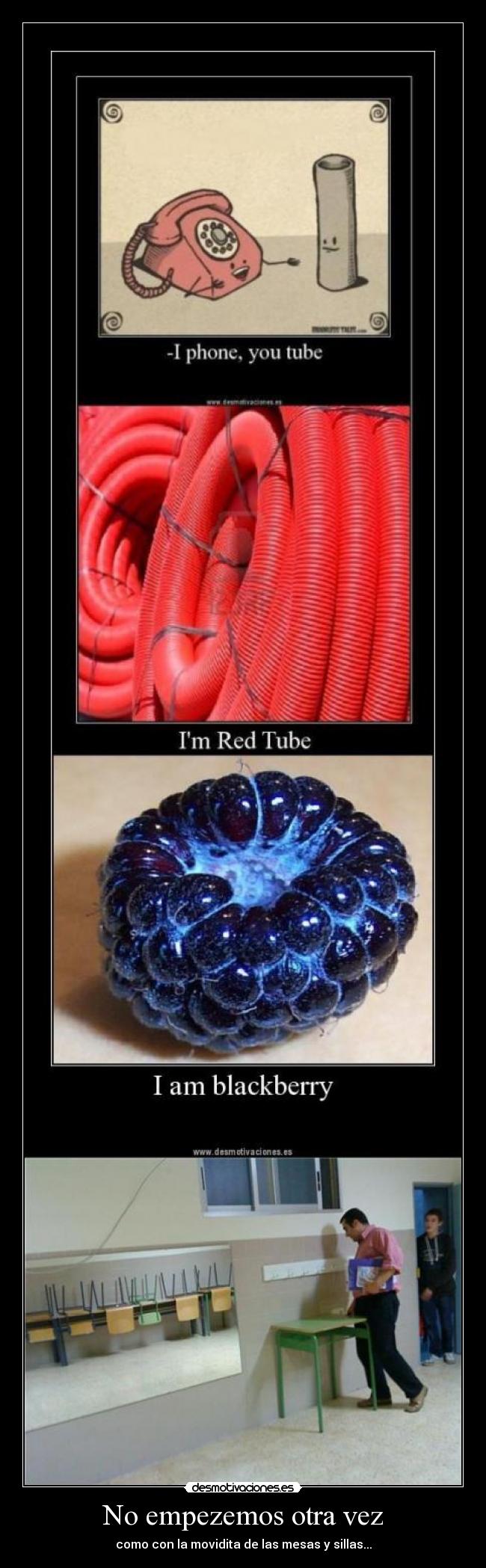 No empezemos otra vez - 