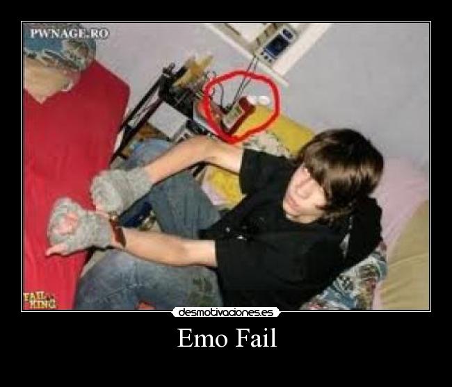 Emo Fail - 