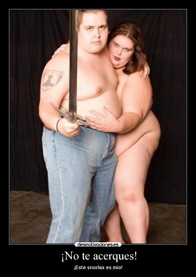carteles snorlaxacerquesmio desmotivaciones