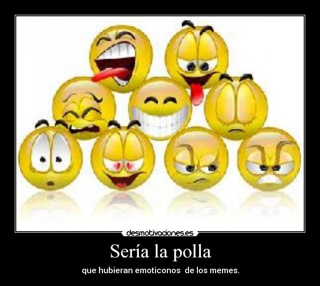 Sería la polla - 