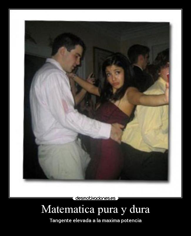 Matematica pura y dura - 