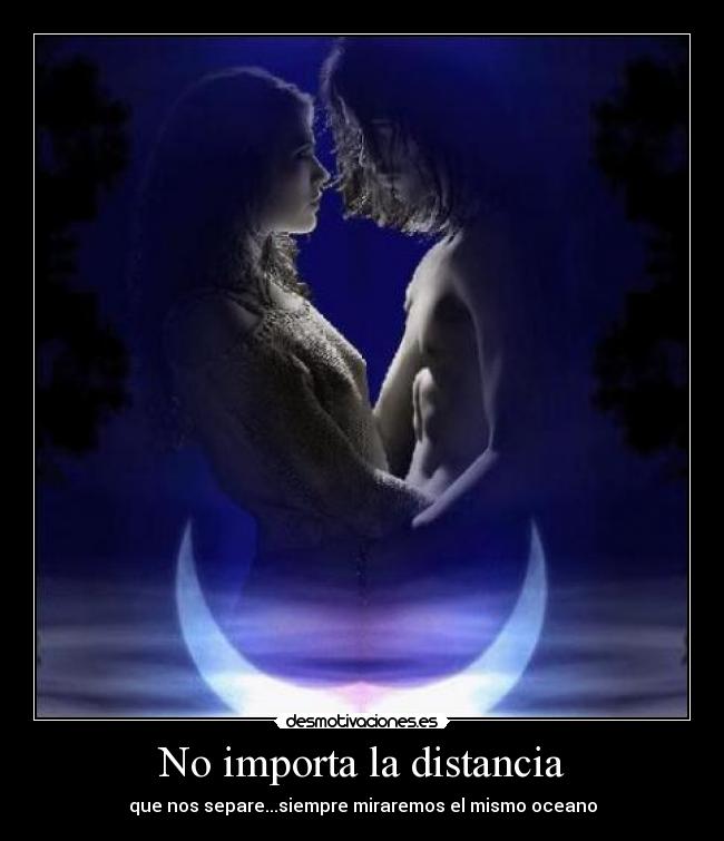 No importa la distancia - 