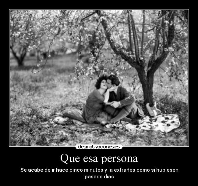 carteles amor anhelar extranar persona marchar minutos desmotivaciones