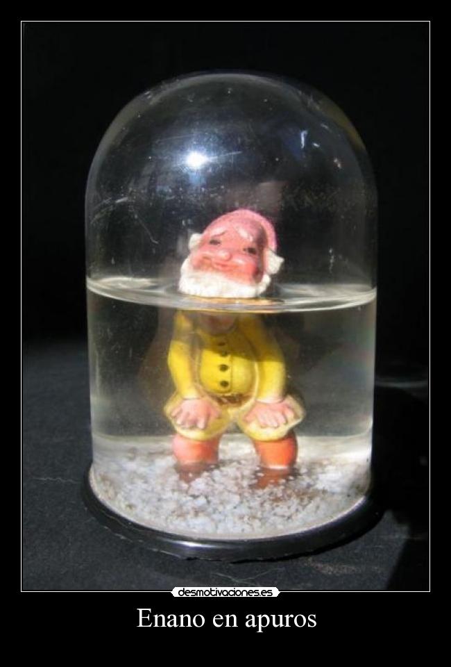 carteles enano desmotivaciones