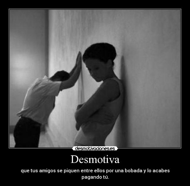 Desmotiva -