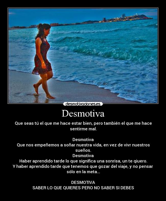 Desmotiva - 