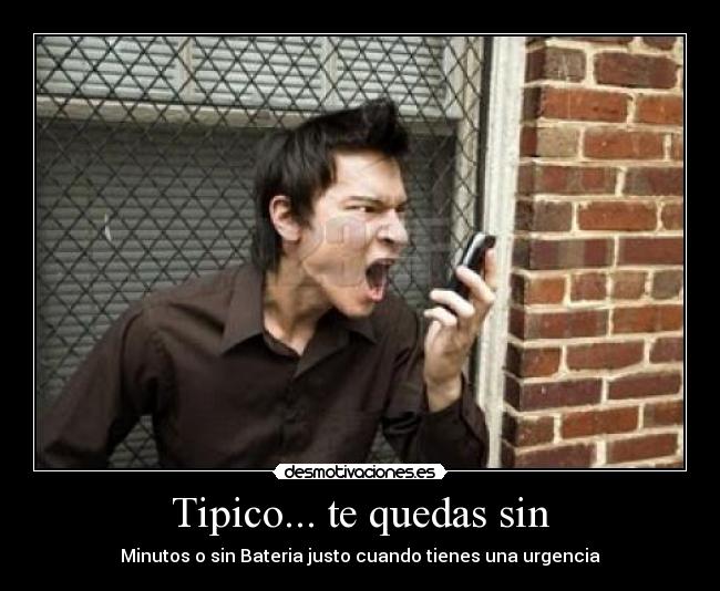 carteles tipico quedas sin desmotivaciones