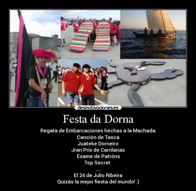 Festa da Dorna - 