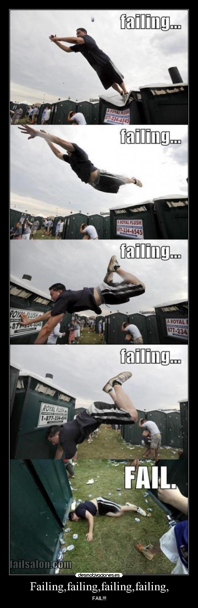 Failing,failing,failing,failing, - FAIL!!!