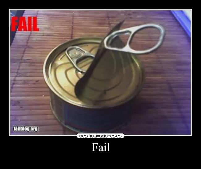 Fail - 