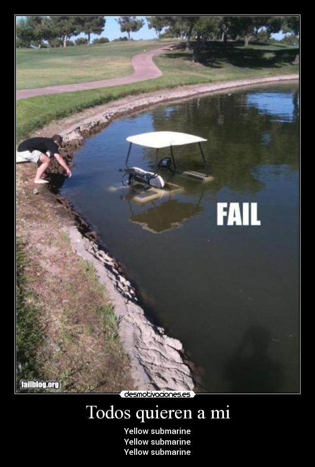 Todos quieren a mi -