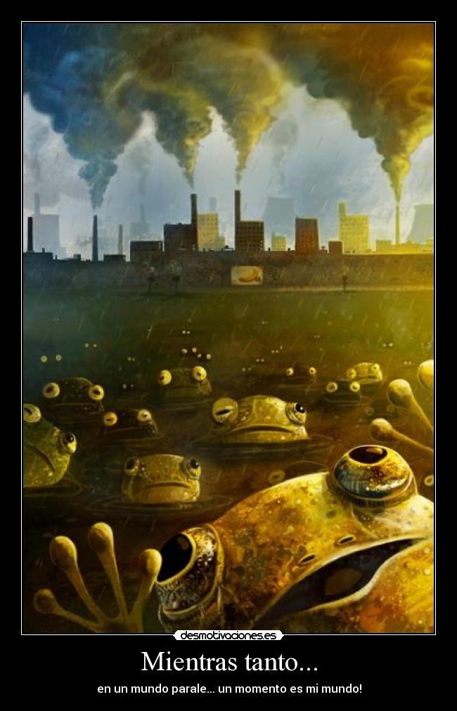 Mientras tanto... - 