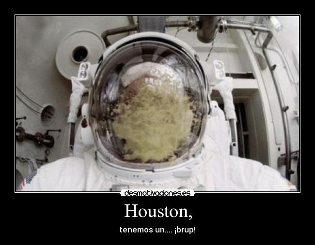 Houston, -