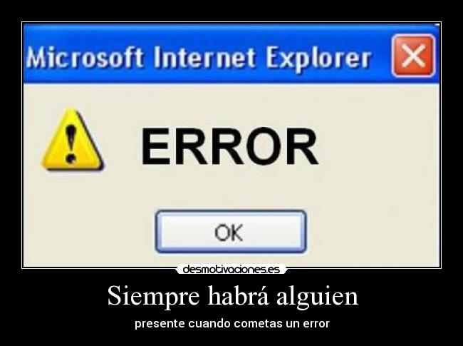 Siempre habrá alguien -