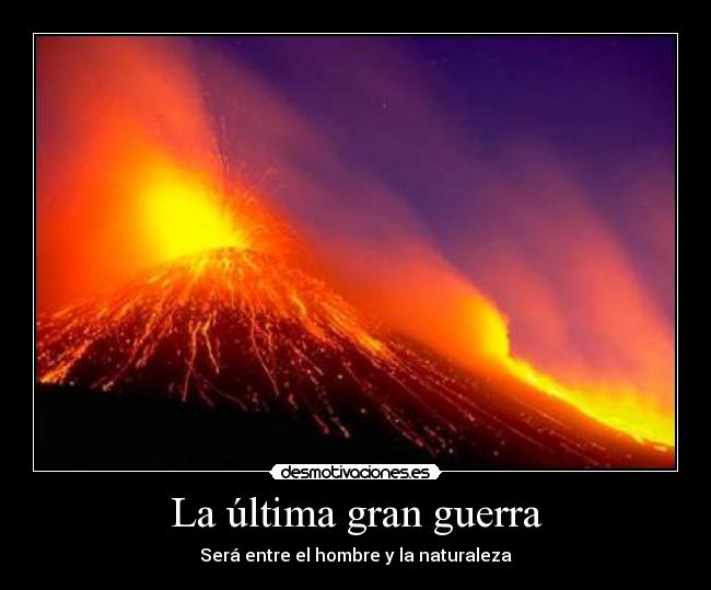 La última gran guerra - 