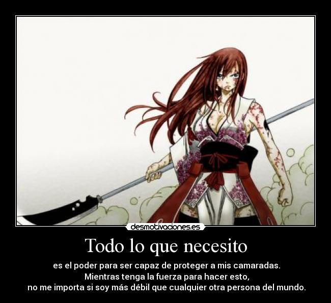 Todo lo que necesito - 