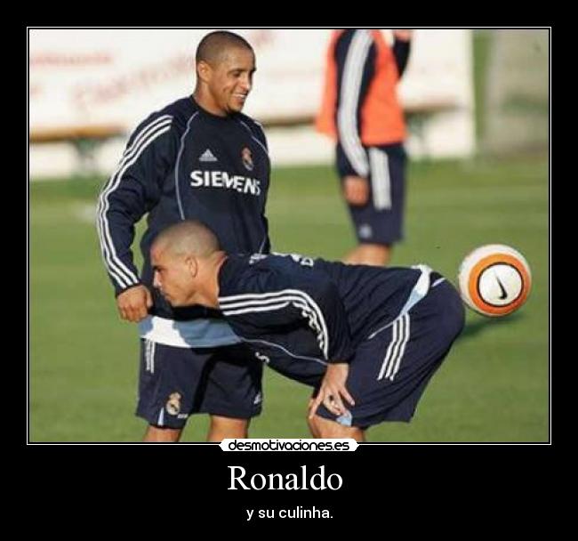 Ronaldo -