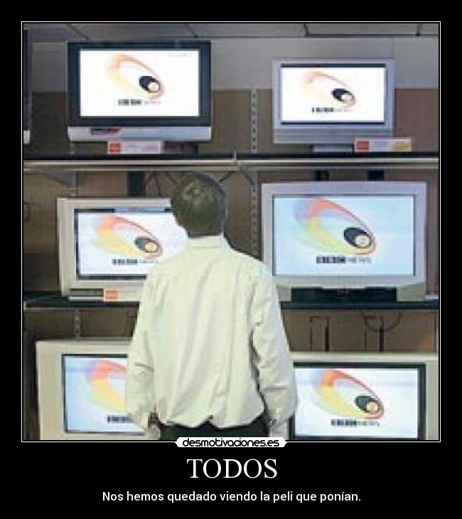 TODOS -