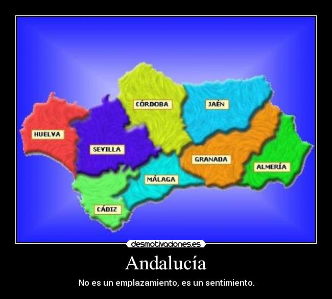 Andalucía - 