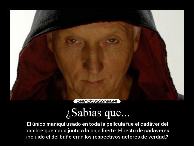 ¿Sabias que... -
