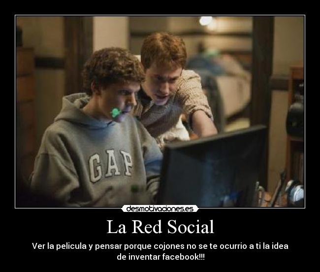 La Red Social -