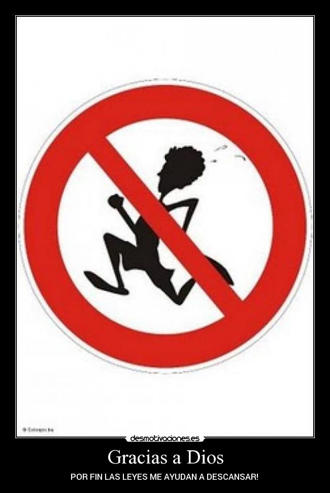 Gracias a Dios -