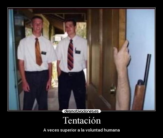 Tentación - 