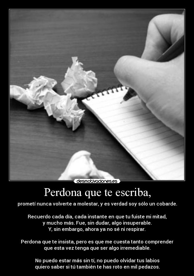 carteles pedazos desmotivaciones