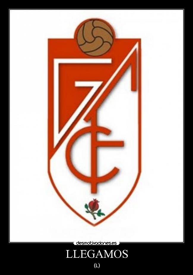 LLEGAMOS - (L)