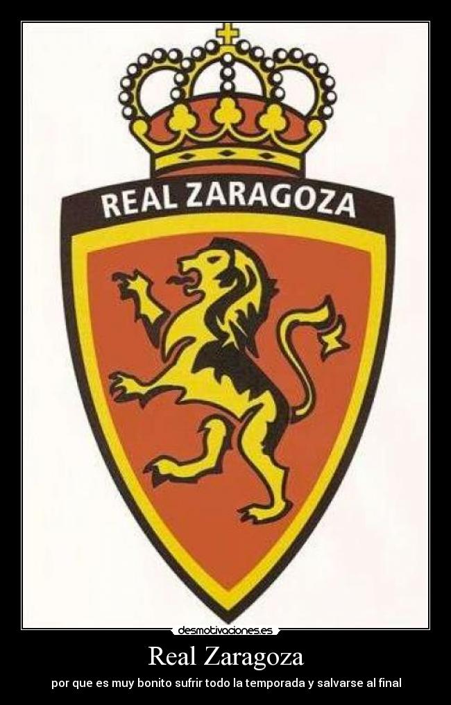 Real Zaragoza -