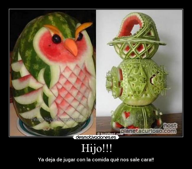 Hijo!!! - 