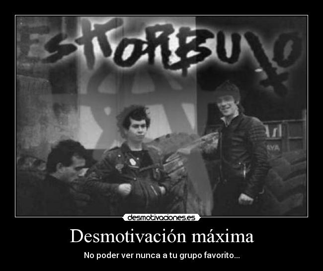 Desmotivación máxima - 