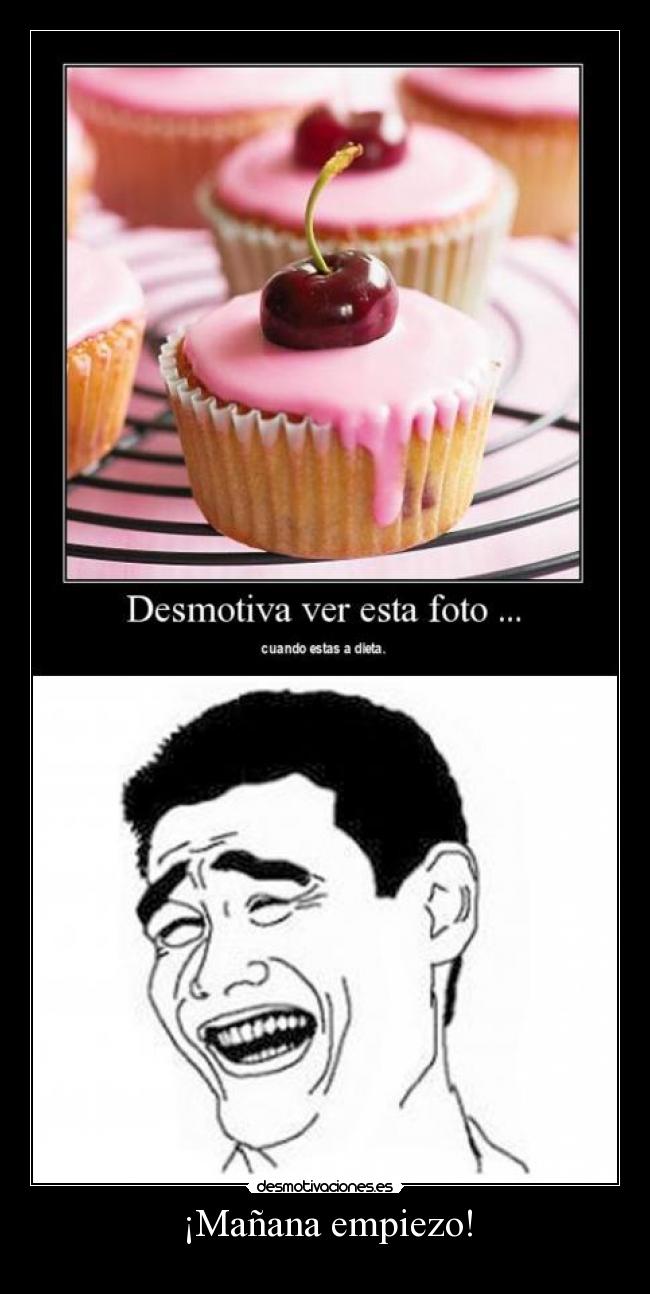 ¡Mañana empiezo! - 