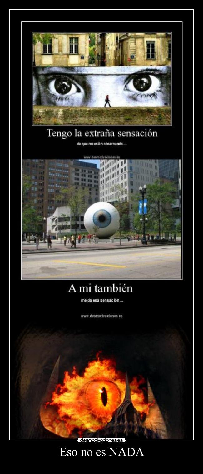 Eso no es NADA - 