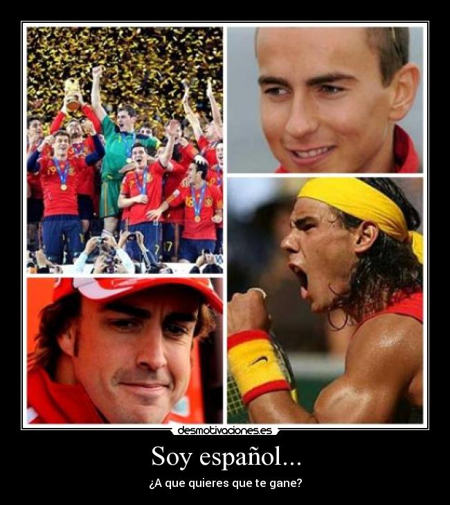 carteles soi espanol desmotivaciones