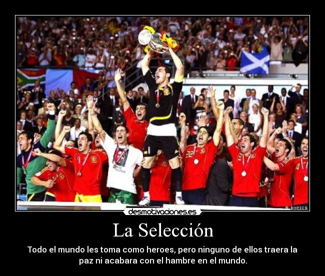 La Selección - 