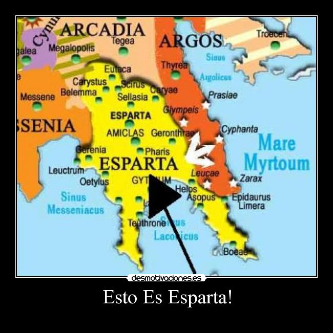 Esto Es Esparta! - 