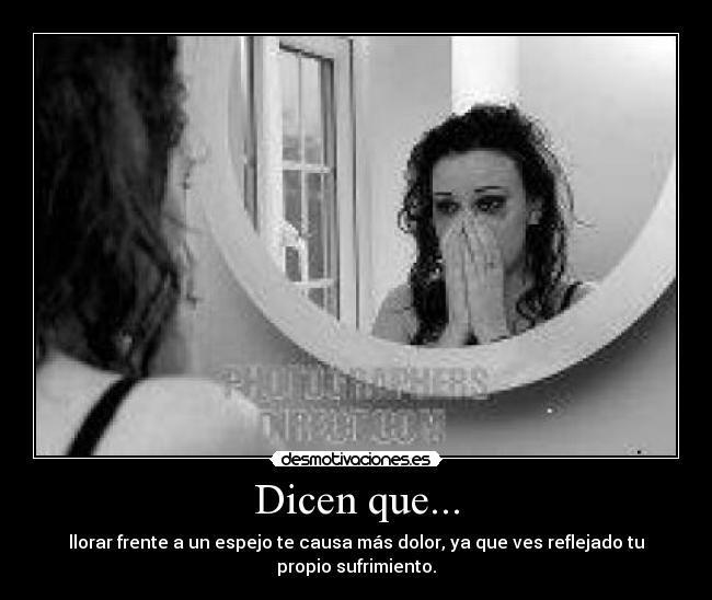 Dicen que... - 