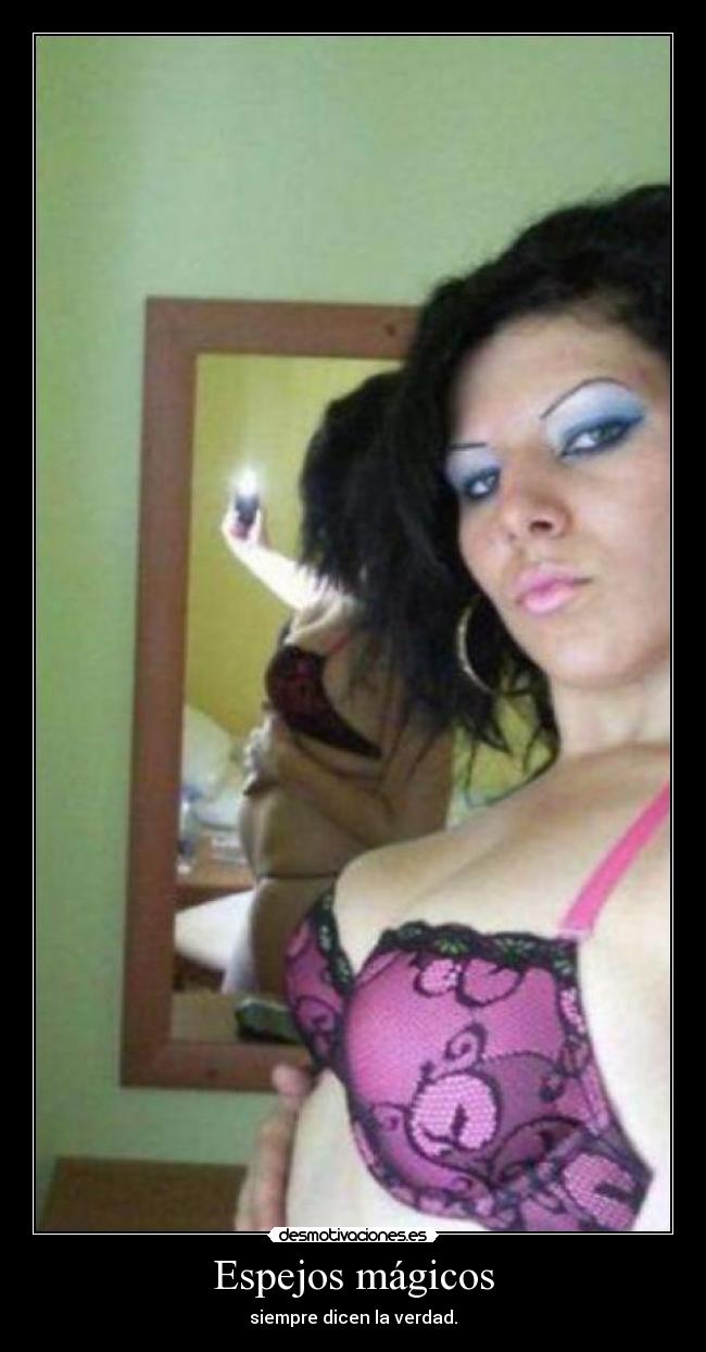 Espejos mágicos - 
