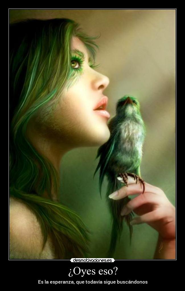 carteles esperanza desmotivaciones