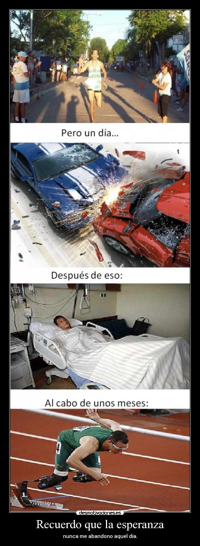 carteles esperanza recuerdo que esperanza desmotivaciones