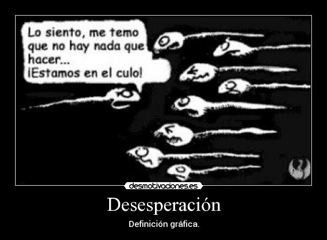 carteles desesperacion desmotivaciones