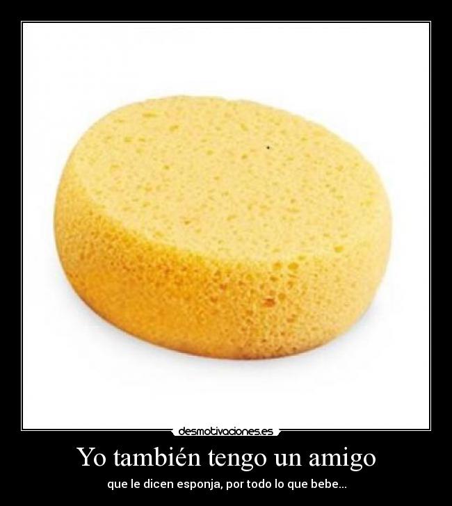 carteles esponja desmotivaciones