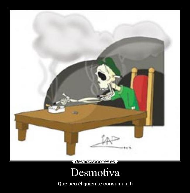 Desmotiva -