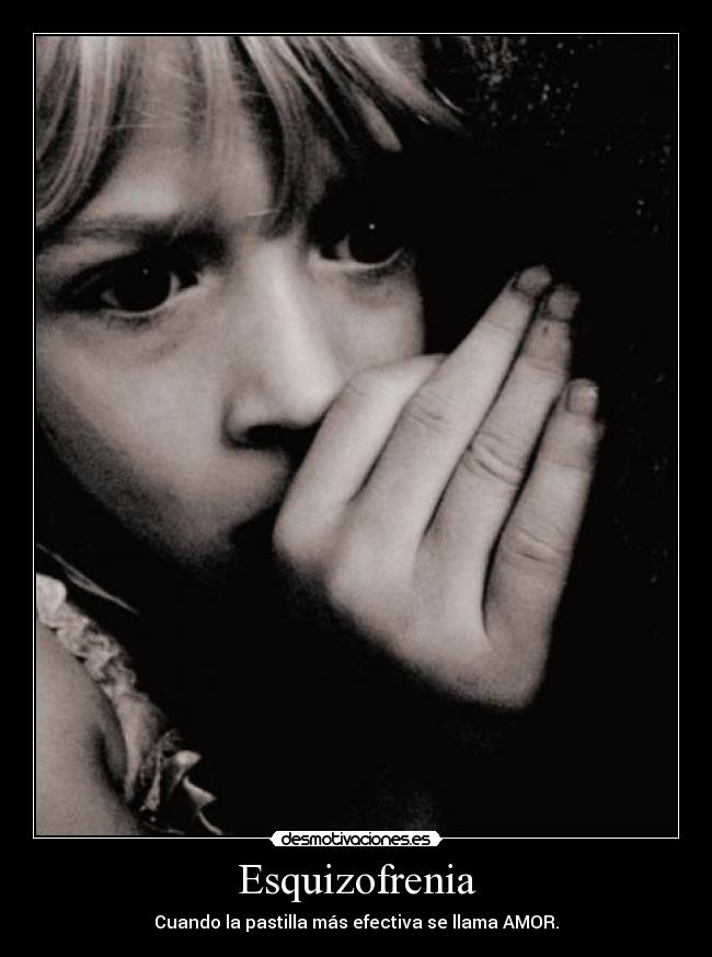 Esquizofrenia - 