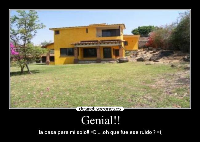 Genial!! - 