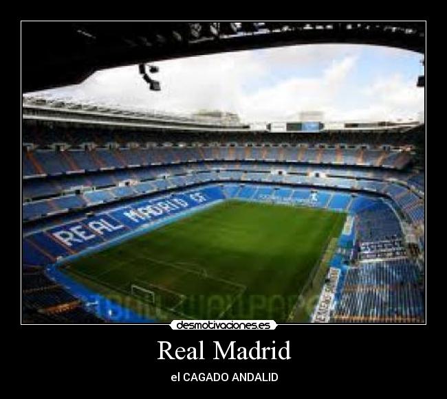 Real Madrid - 