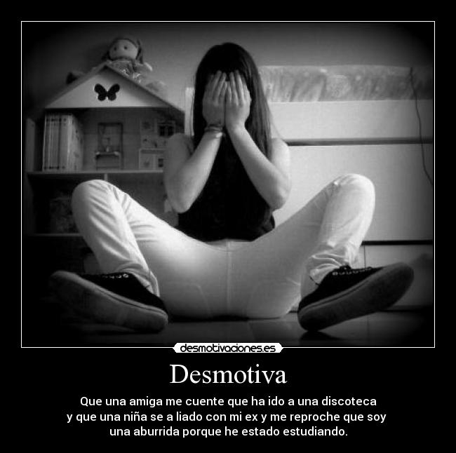 carteles desmotivaciones