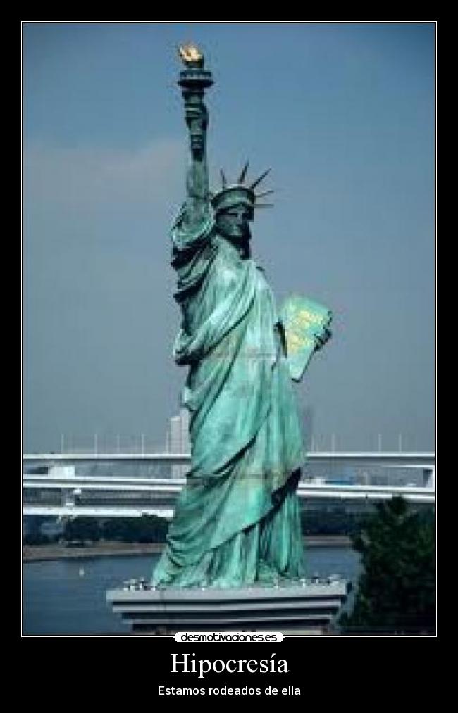 Hipocresía - 