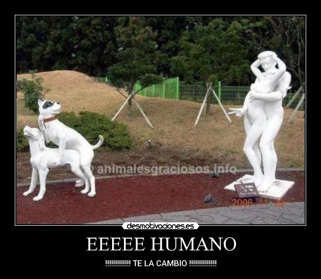 EEEEE HUMANO - 